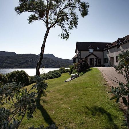 Ardvreck House Otel Ullapool Dış mekan fotoğraf