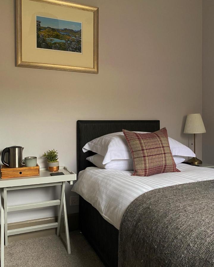 Ardvreck House Otel Ullapool Dış mekan fotoğraf