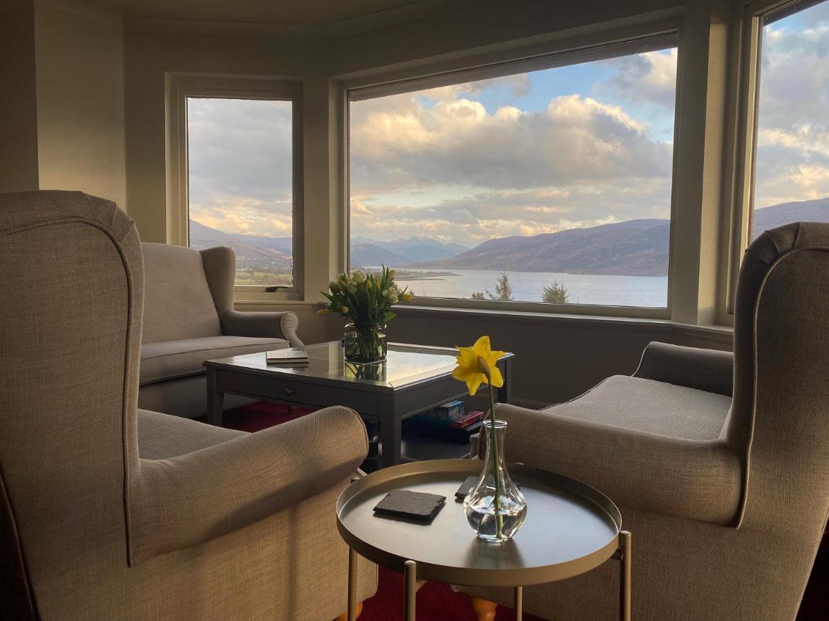 Ardvreck House Otel Ullapool Dış mekan fotoğraf