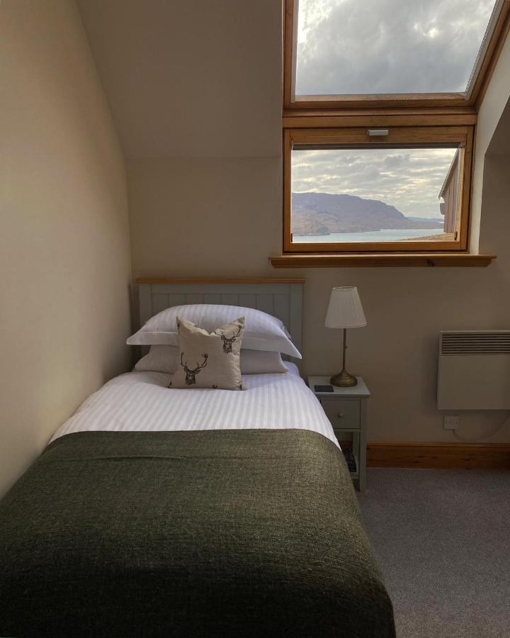 Ardvreck House Otel Ullapool Dış mekan fotoğraf
