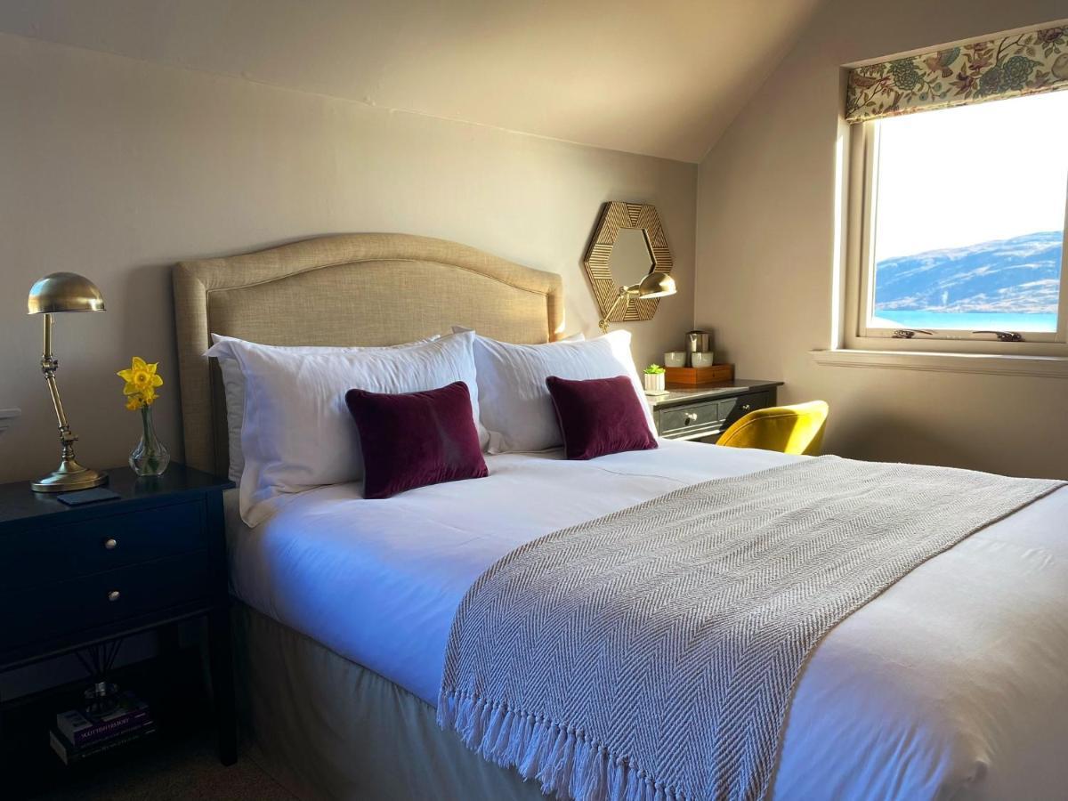 Ardvreck House Otel Ullapool Dış mekan fotoğraf