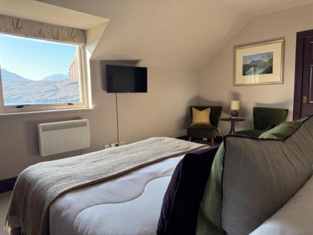 Ardvreck House Otel Ullapool Dış mekan fotoğraf