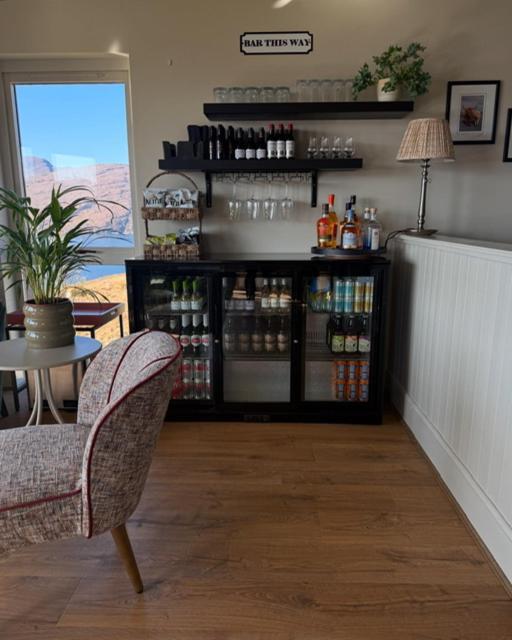 Ardvreck House Otel Ullapool Dış mekan fotoğraf
