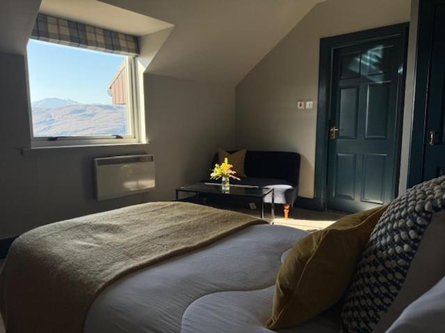 Ardvreck House Otel Ullapool Dış mekan fotoğraf