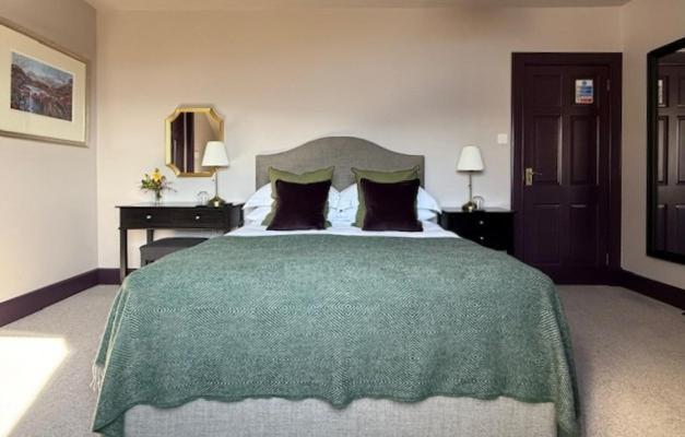 Ardvreck House Otel Ullapool Dış mekan fotoğraf