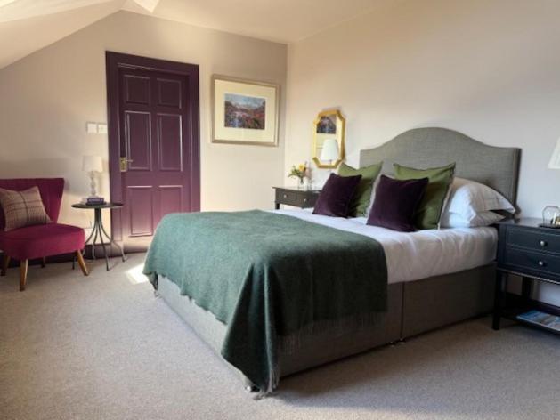 Ardvreck House Otel Ullapool Dış mekan fotoğraf