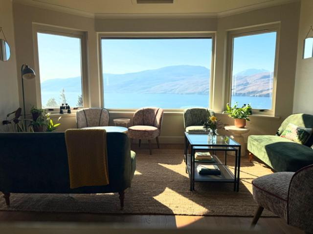 Ardvreck House Otel Ullapool Dış mekan fotoğraf